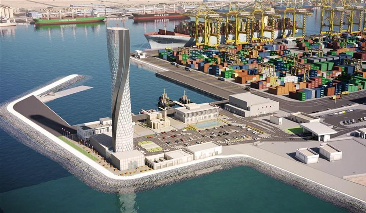 Qatar ports